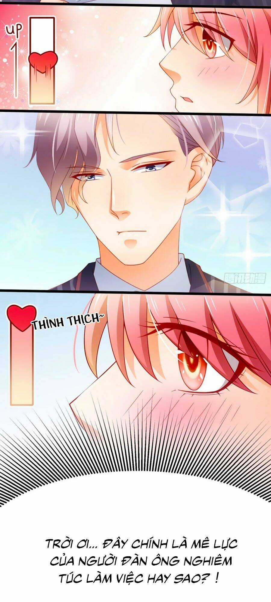 Nghìn Lẻ Một Đêm Với Tổng Tài Chapter 7 trang 13