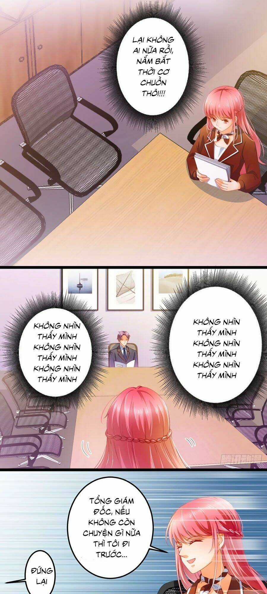 Nghìn Lẻ Một Đêm Với Tổng Tài Chapter 7 trang 16