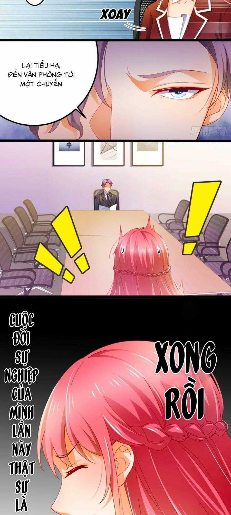 Nghìn Lẻ Một Đêm Với Tổng Tài Chapter 7 trang 17