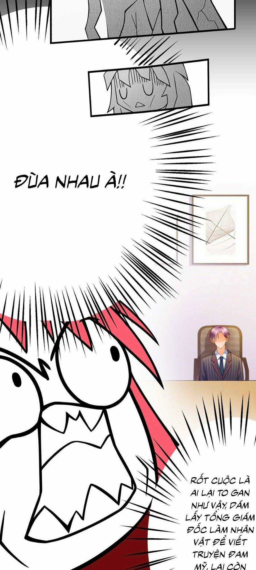 Nghìn Lẻ Một Đêm Với Tổng Tài Chapter 7 trang 3