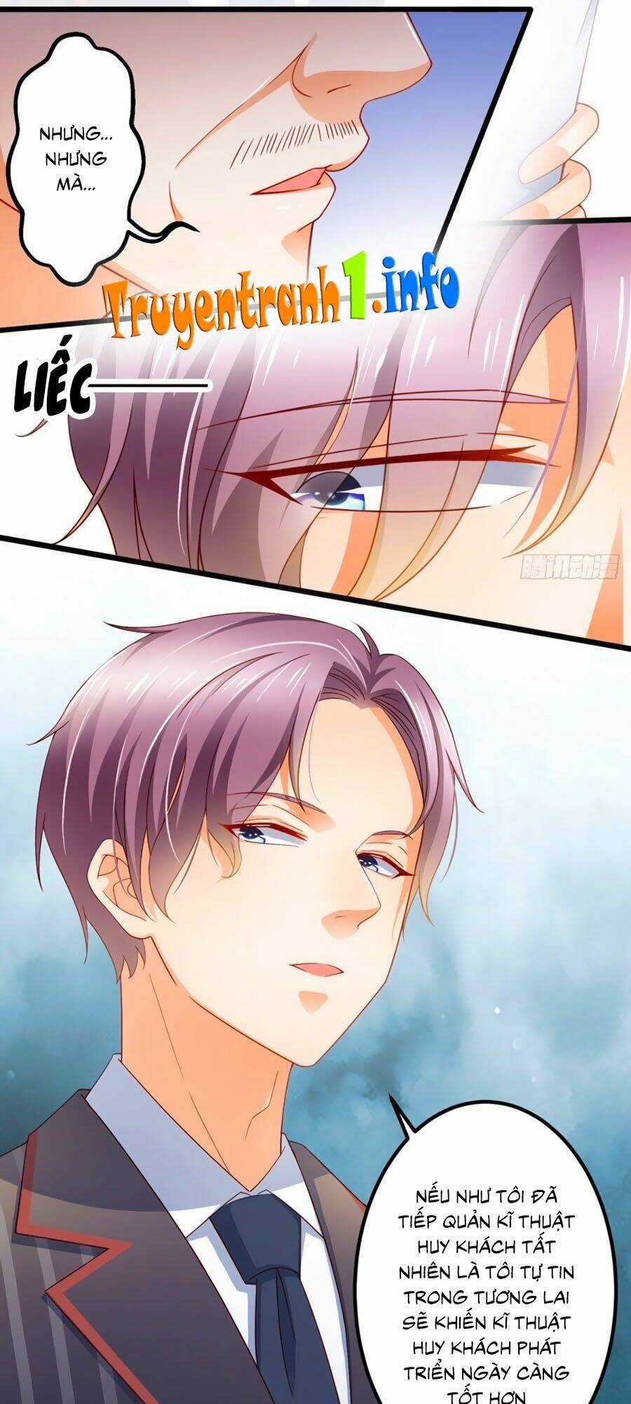 Nghìn Lẻ Một Đêm Với Tổng Tài Chapter 7 trang 8