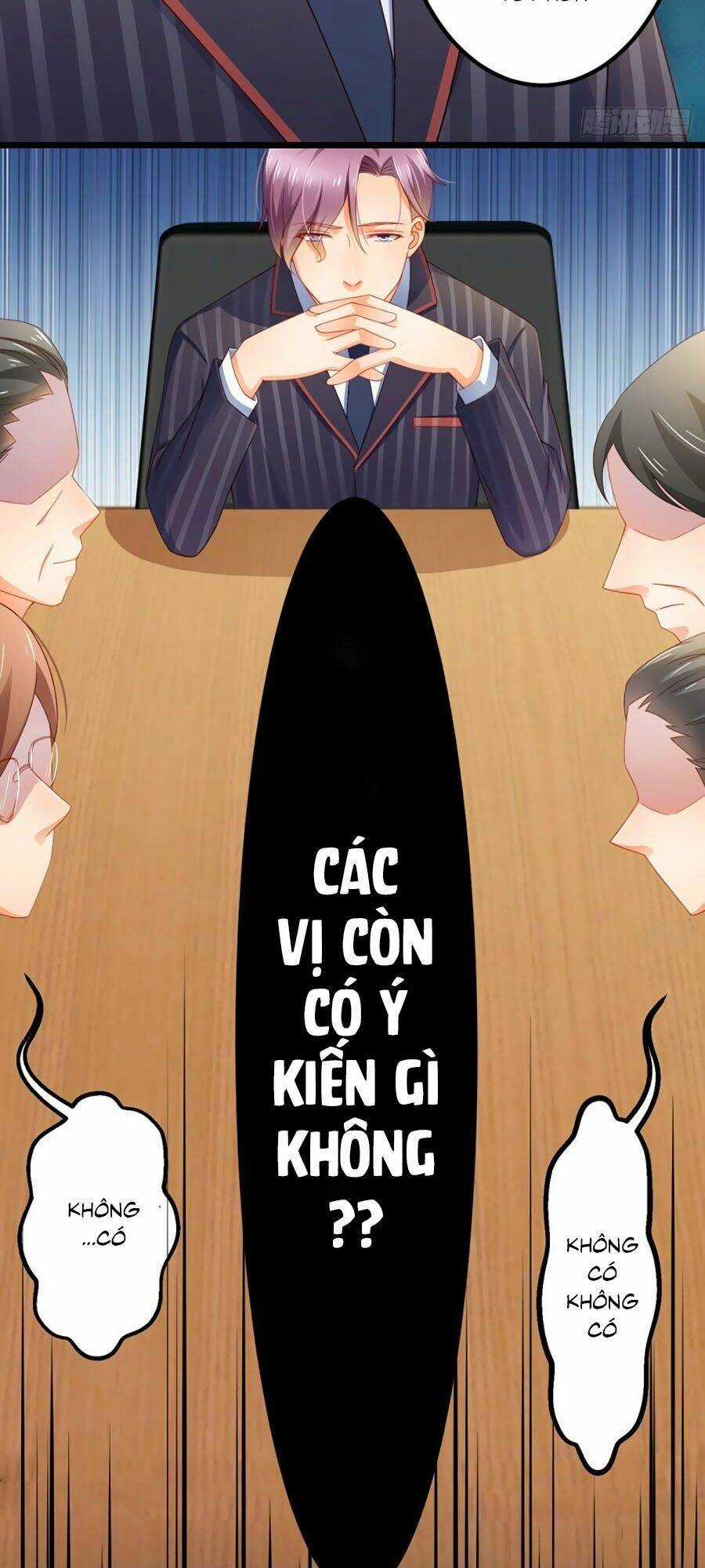 Nghìn Lẻ Một Đêm Với Tổng Tài Chapter 7 trang 9