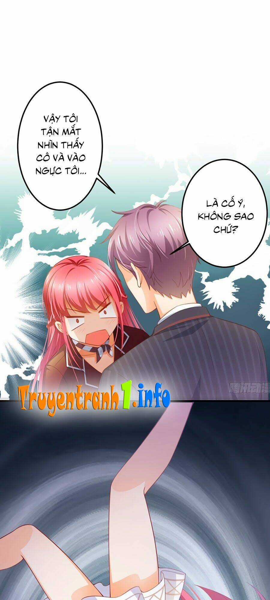 Nghìn Lẻ Một Đêm Với Tổng Tài Chapter 8 trang 3