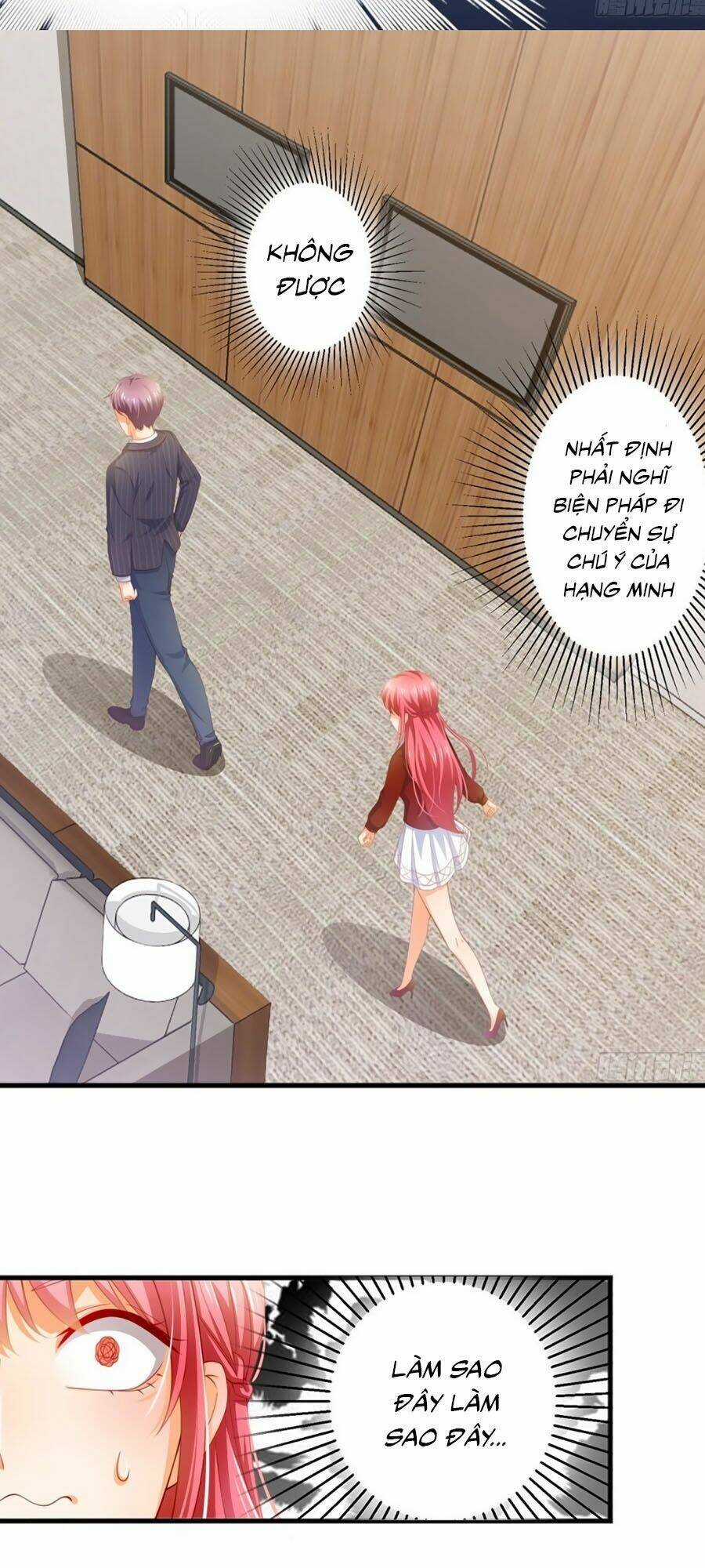 Nghìn Lẻ Một Đêm Với Tổng Tài Chapter 8 trang 5