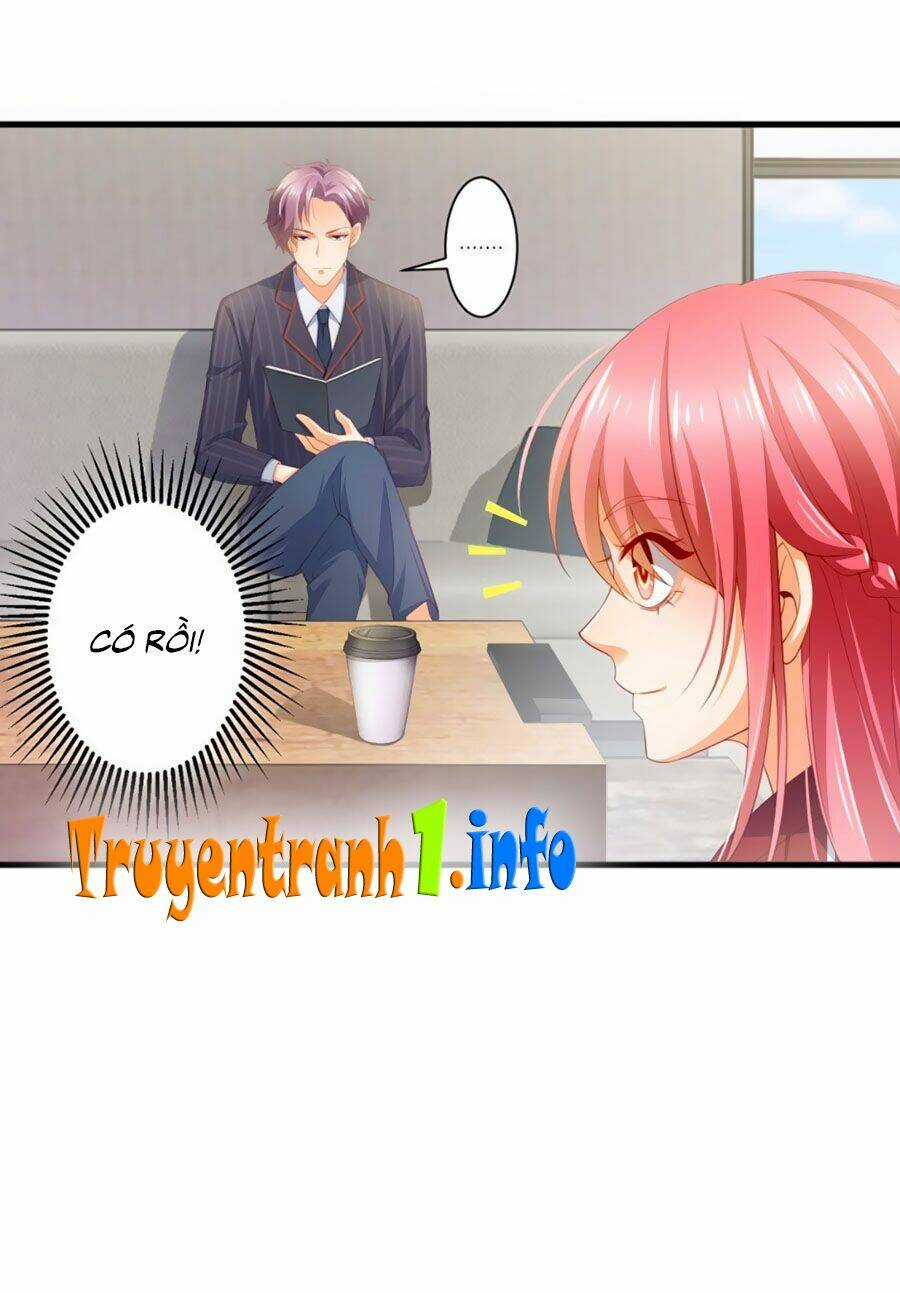 Nghìn Lẻ Một Đêm Với Tổng Tài Chapter 8 trang 6