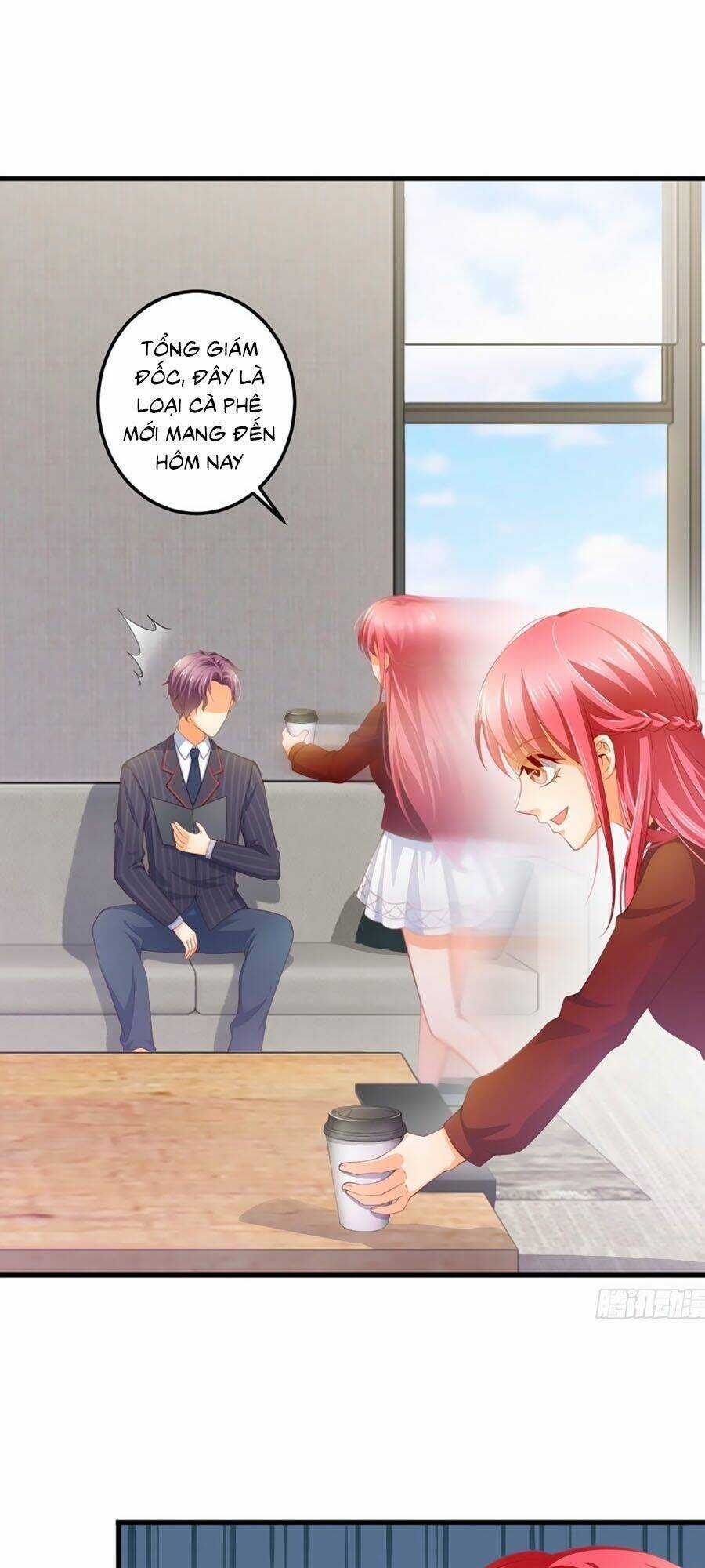 Nghìn Lẻ Một Đêm Với Tổng Tài Chapter 8 trang 7