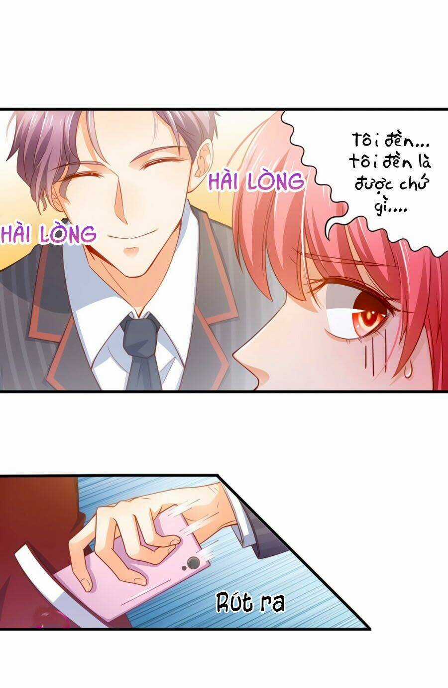 Nghìn Lẻ Một Đêm Với Tổng Tài Chapter 9 trang 11