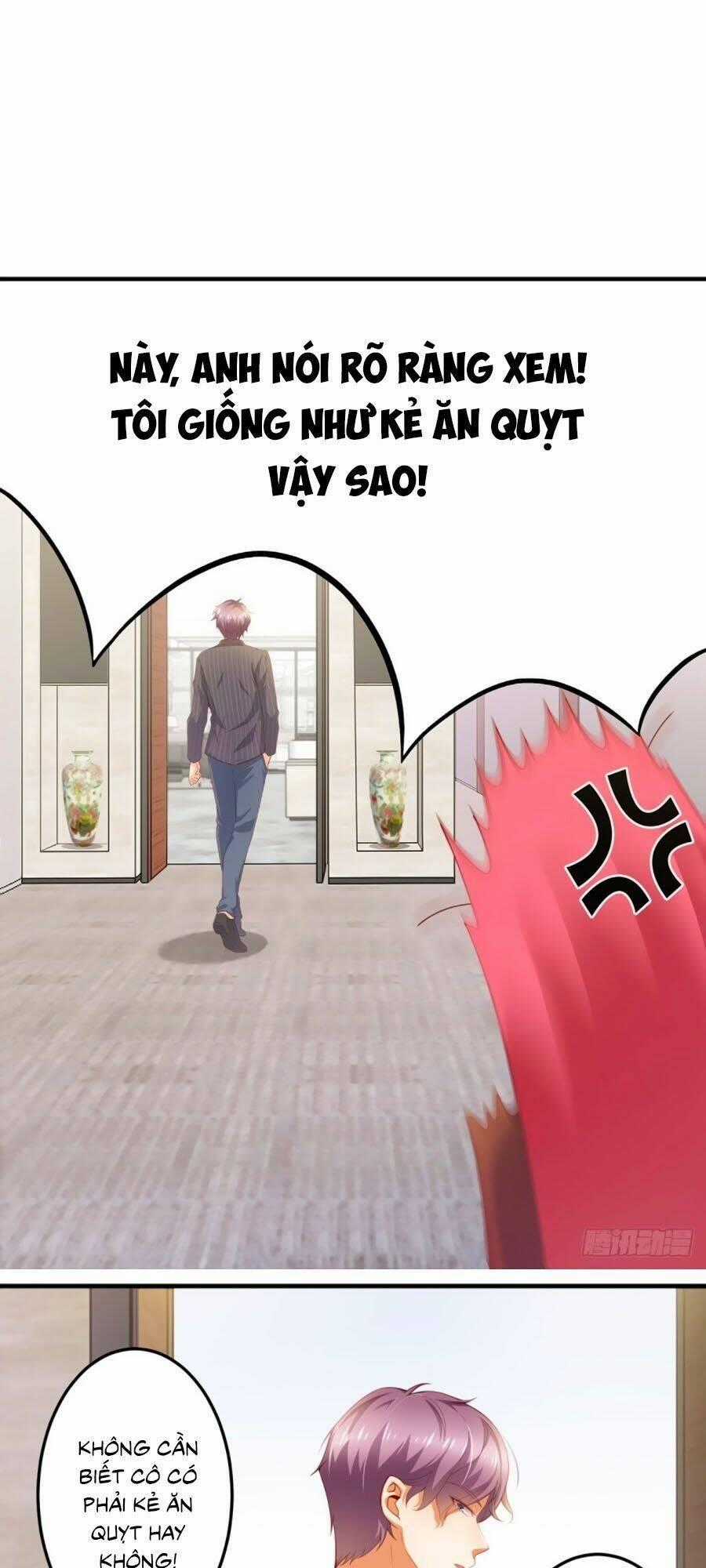 Nghìn Lẻ Một Đêm Với Tổng Tài Chapter 9 trang 14