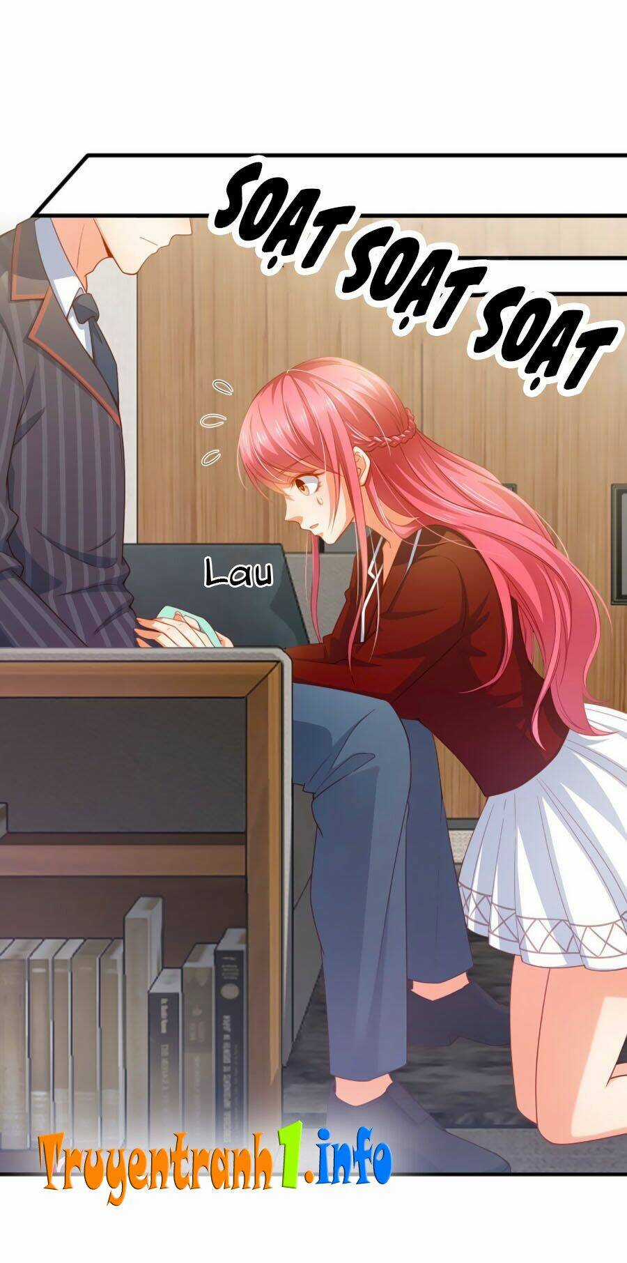 Nghìn Lẻ Một Đêm Với Tổng Tài Chapter 9 trang 2