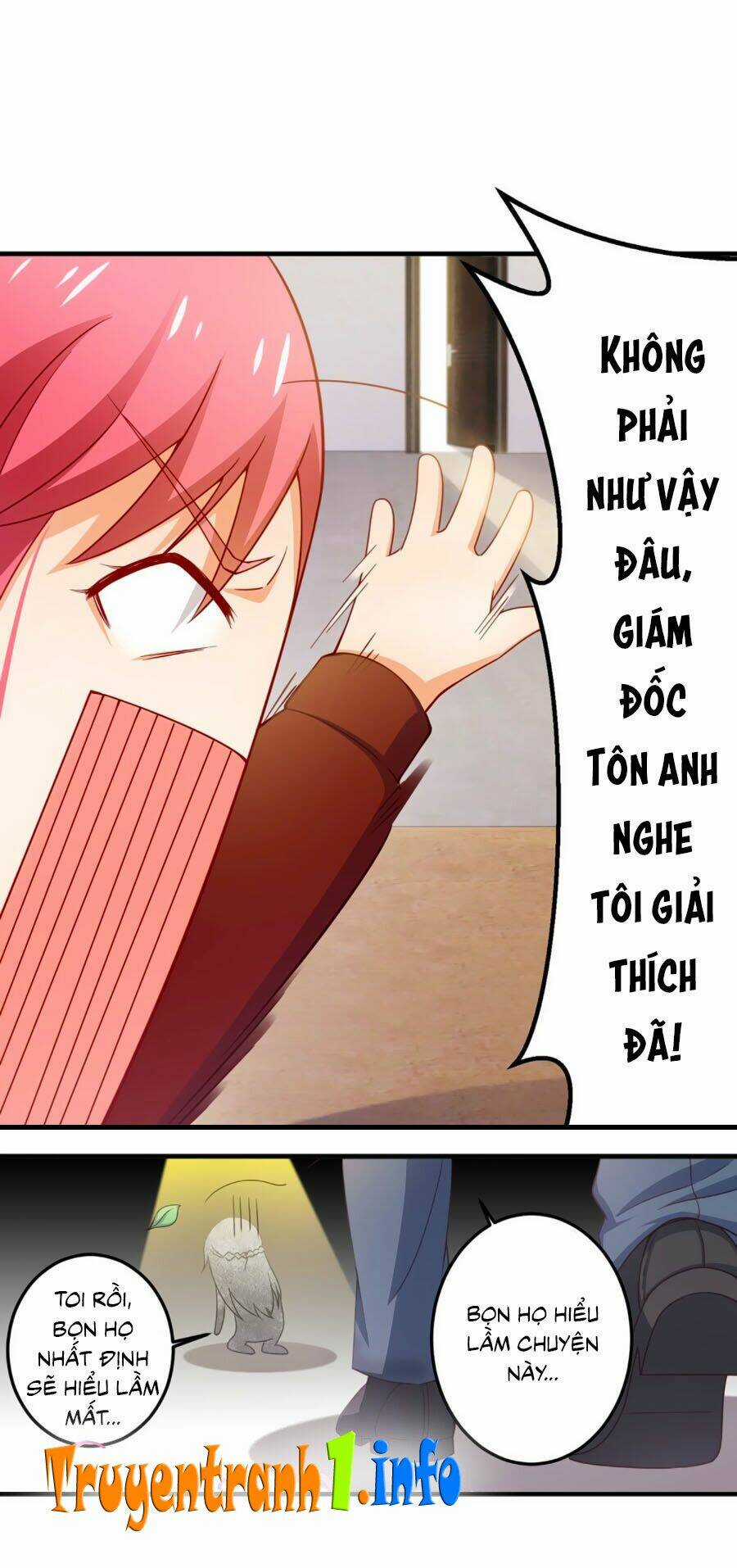 Nghìn Lẻ Một Đêm Với Tổng Tài Chapter 9 trang 6