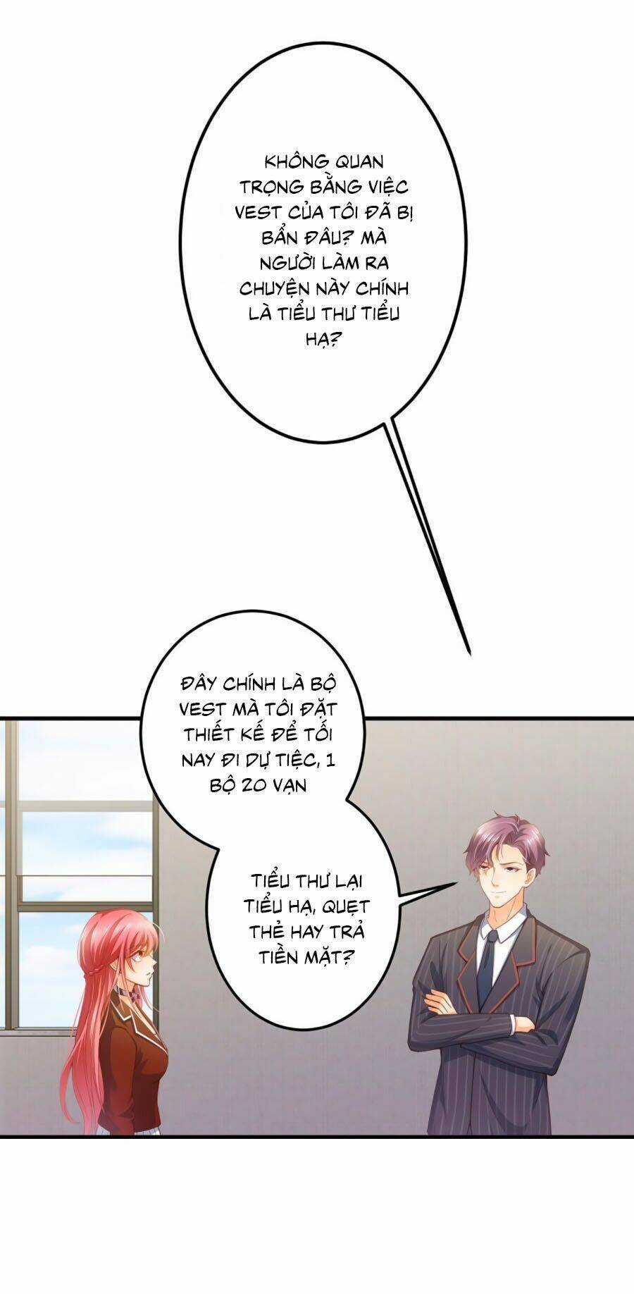 Nghìn Lẻ Một Đêm Với Tổng Tài Chapter 9 trang 7