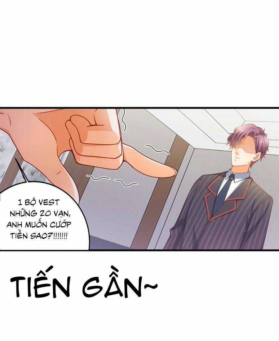 Nghìn Lẻ Một Đêm Với Tổng Tài Chapter 9 trang 8