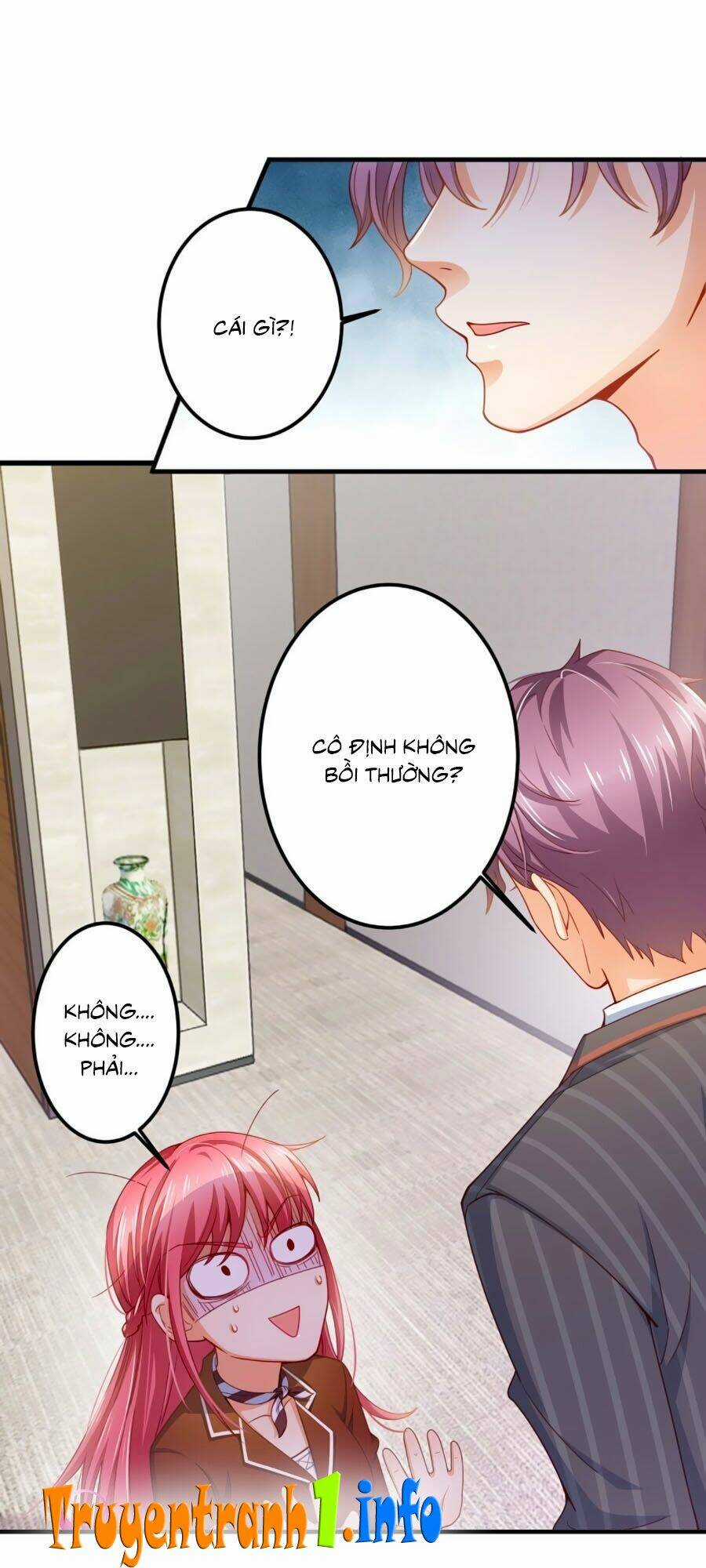 Nghìn Lẻ Một Đêm Với Tổng Tài Chapter 9 trang 9