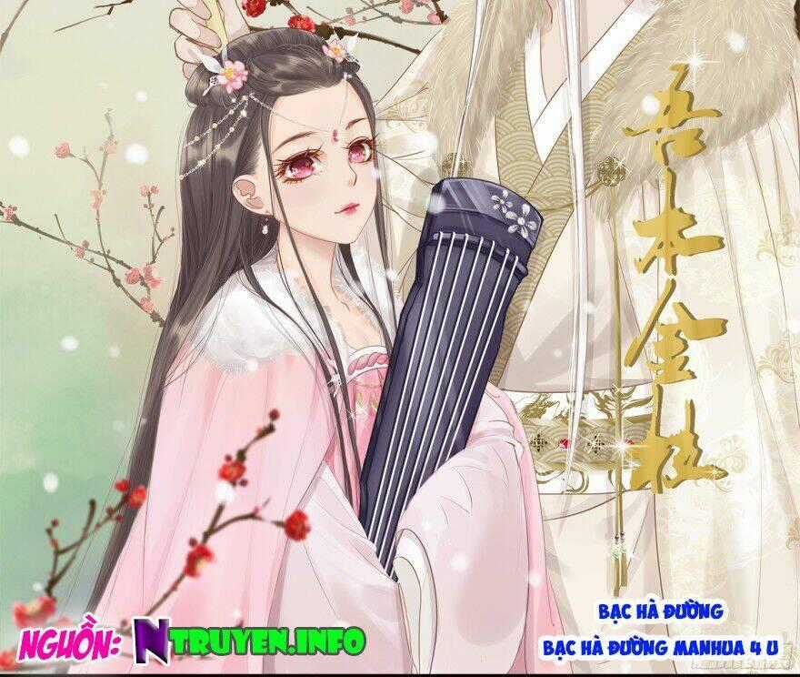 Ngô Bổn Công Chúa Chapter 3 trang 1