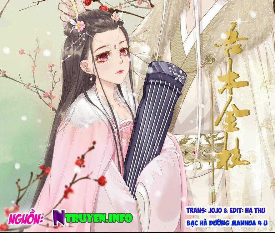 Ngô Bổn Công Chúa Chapter 7 trang 1