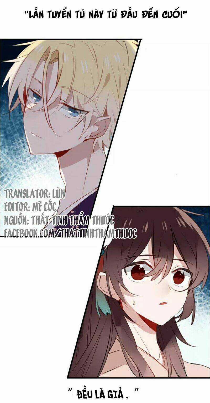 Ngô Hoàng Tại Thượng Chapter 10 trang 1