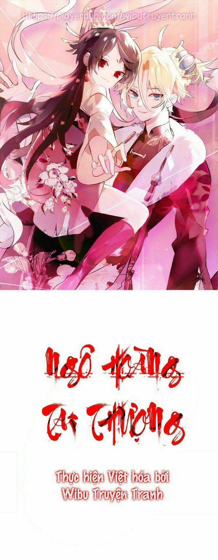 Ngô Hoàng Tại Thượng Chapter 101 trang 1
