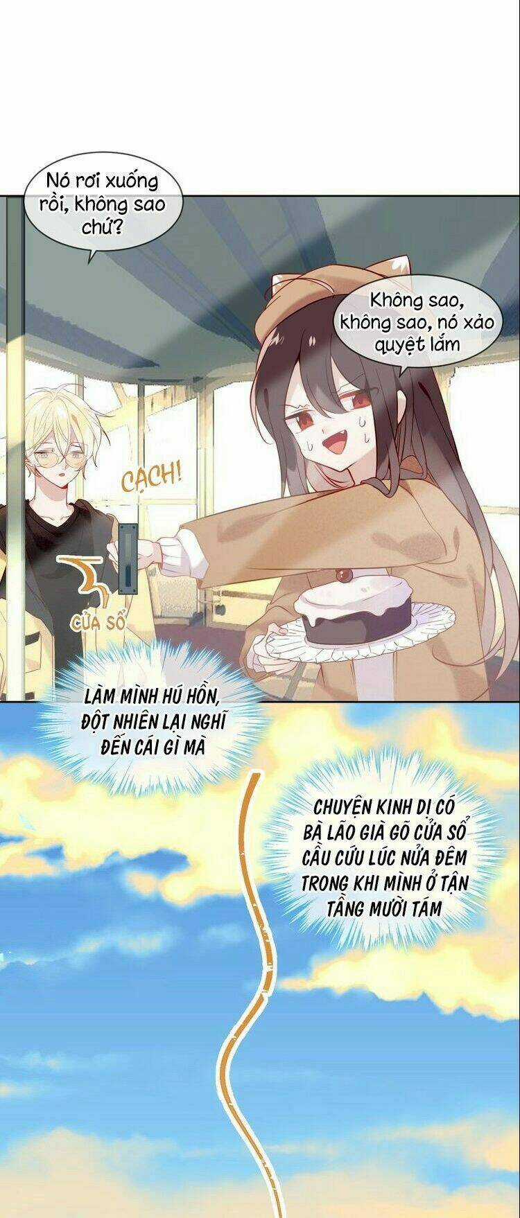 Ngô Hoàng Tại Thượng Chapter 107 trang 11