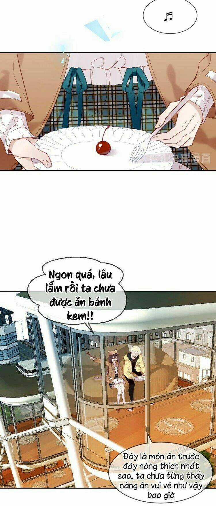Ngô Hoàng Tại Thượng Chapter 107 trang 15