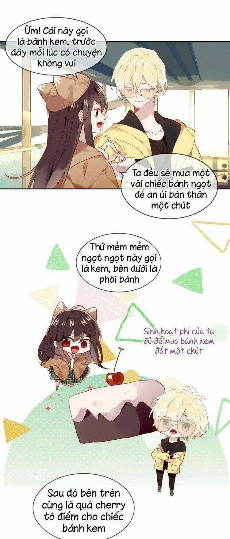 Ngô Hoàng Tại Thượng Chapter 107 trang 16