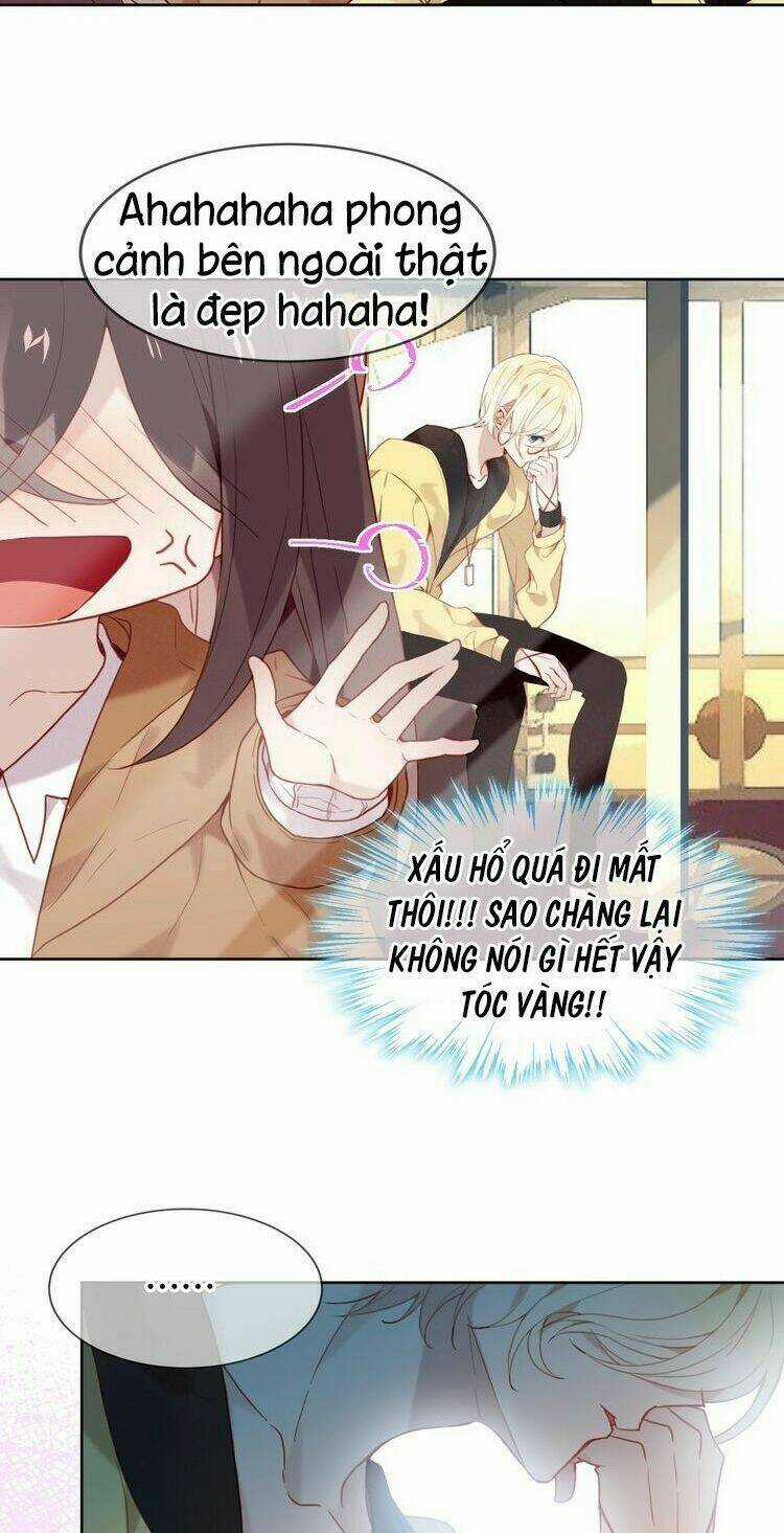Ngô Hoàng Tại Thượng Chapter 107 trang 22