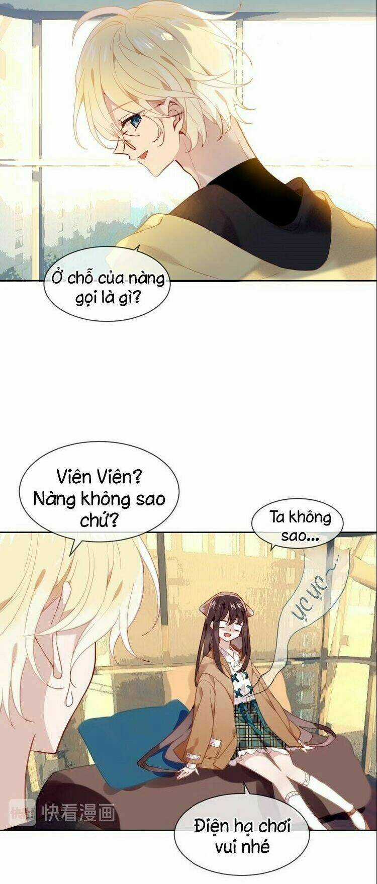 Ngô Hoàng Tại Thượng Chapter 107 trang 5