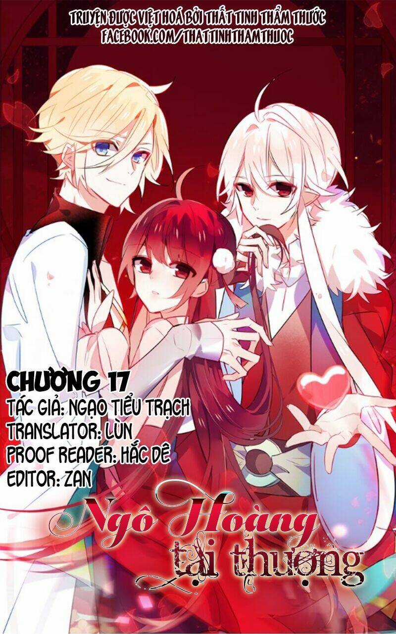 Ngô Hoàng Tại Thượng Chapter 17 trang 1
