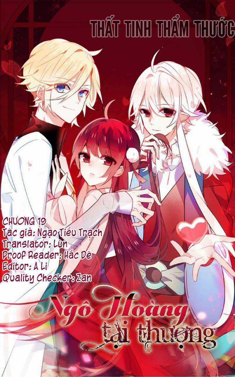 Ngô Hoàng Tại Thượng Chapter 19 trang 1