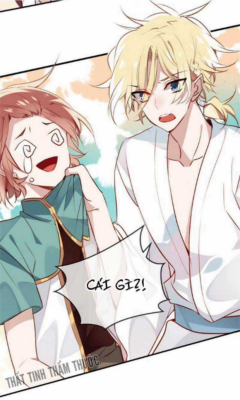 Ngô Hoàng Tại Thượng Chapter 20 trang 13