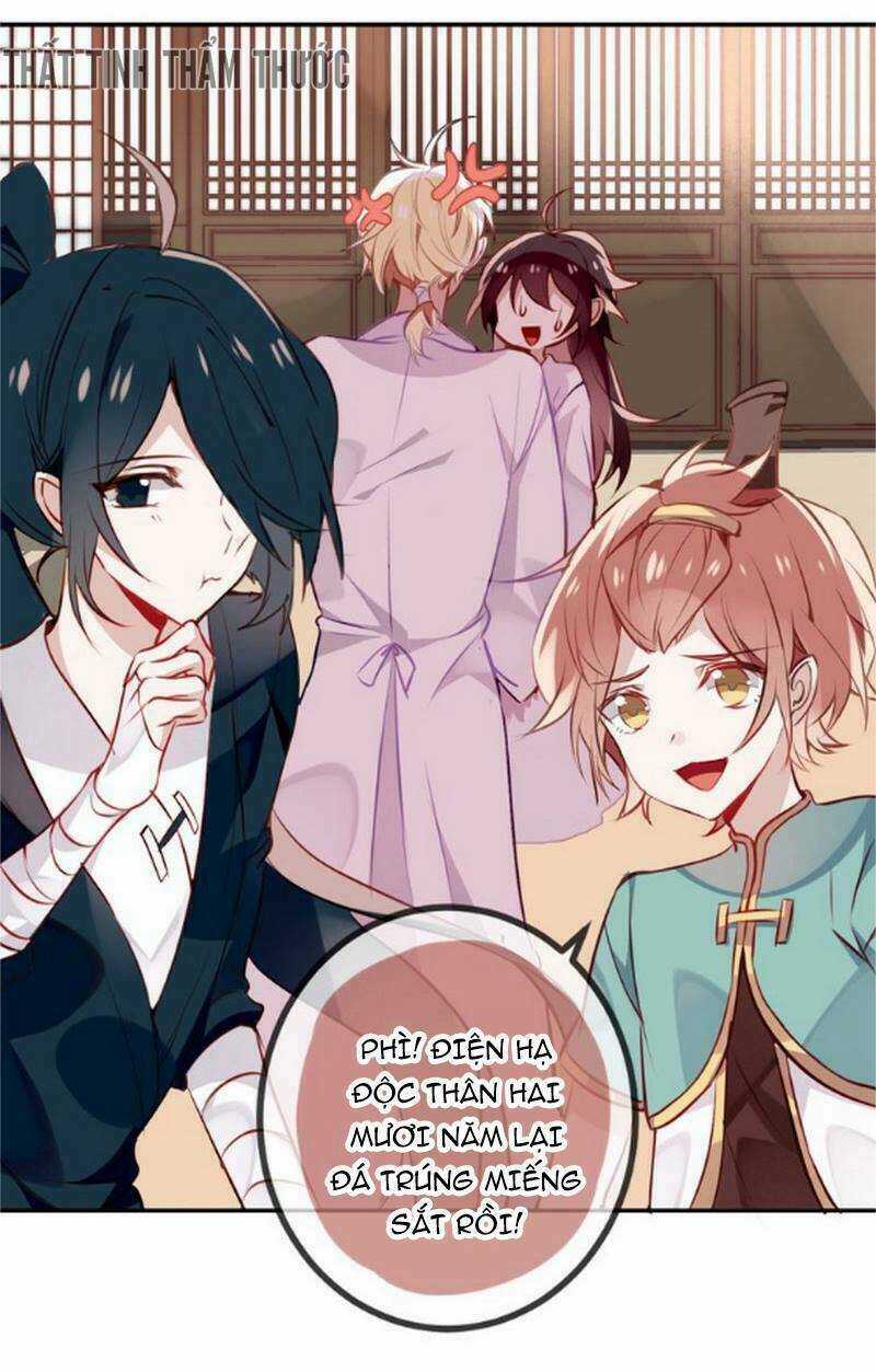 Ngô Hoàng Tại Thượng Chapter 20 trang 18