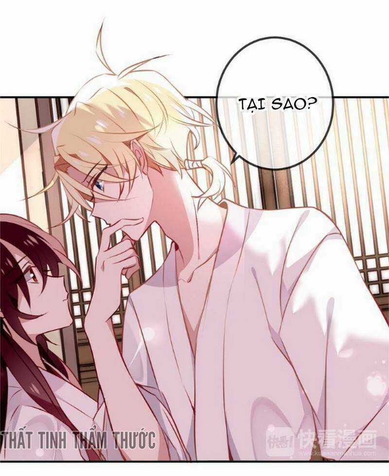 Ngô Hoàng Tại Thượng Chapter 20 trang 19