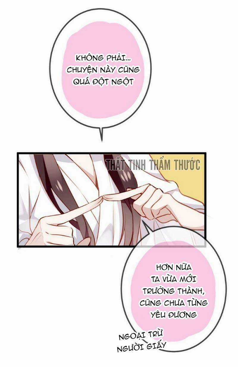 Ngô Hoàng Tại Thượng Chapter 20 trang 21