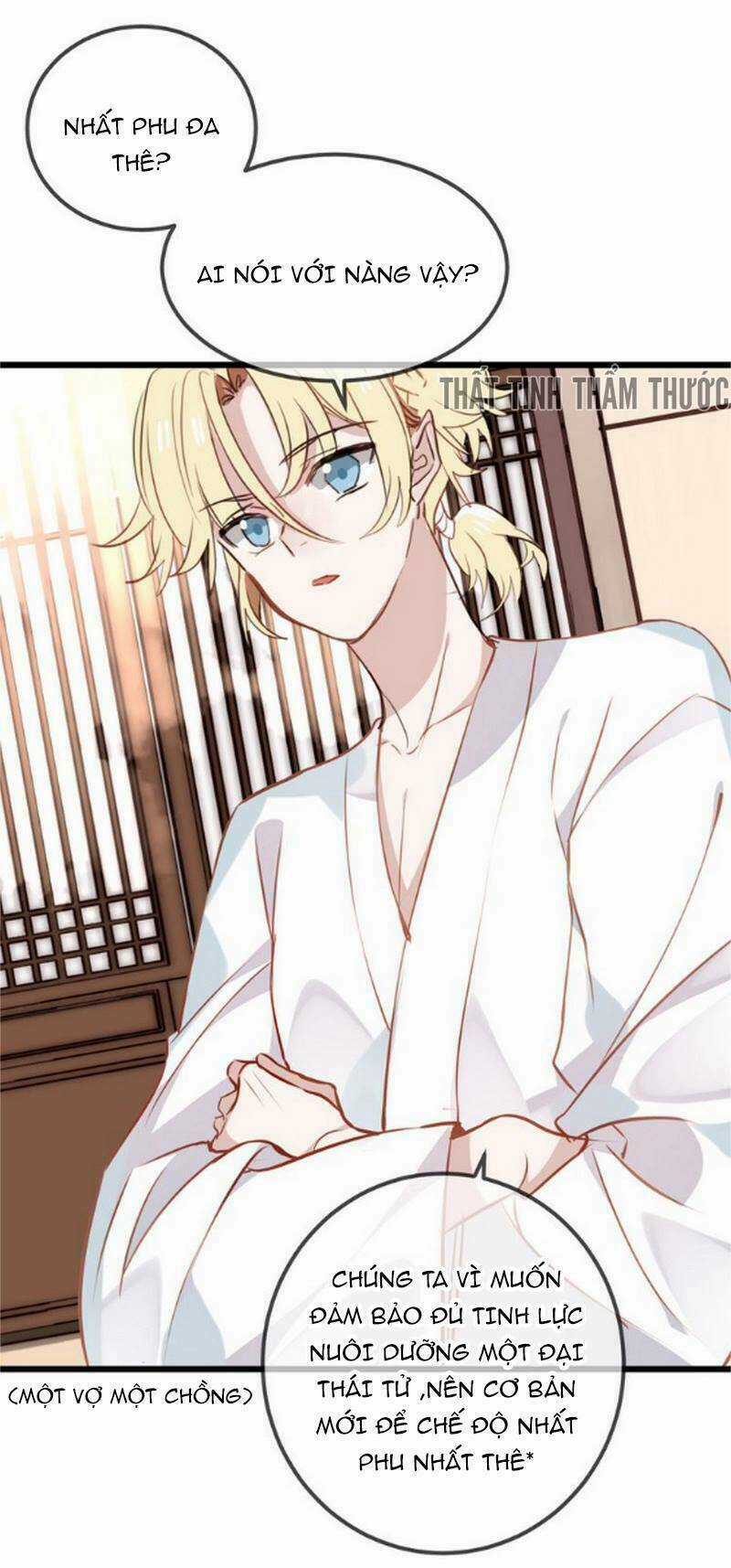 Ngô Hoàng Tại Thượng Chapter 20 trang 23