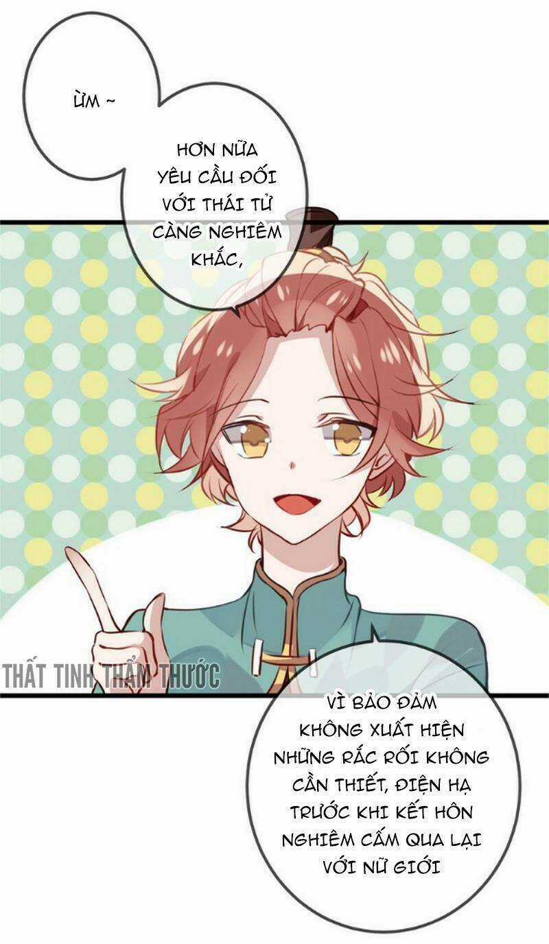 Ngô Hoàng Tại Thượng Chapter 20 trang 27