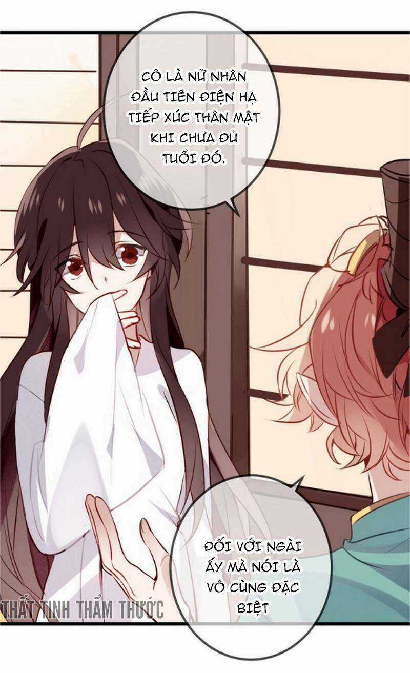 Ngô Hoàng Tại Thượng Chapter 20 trang 28