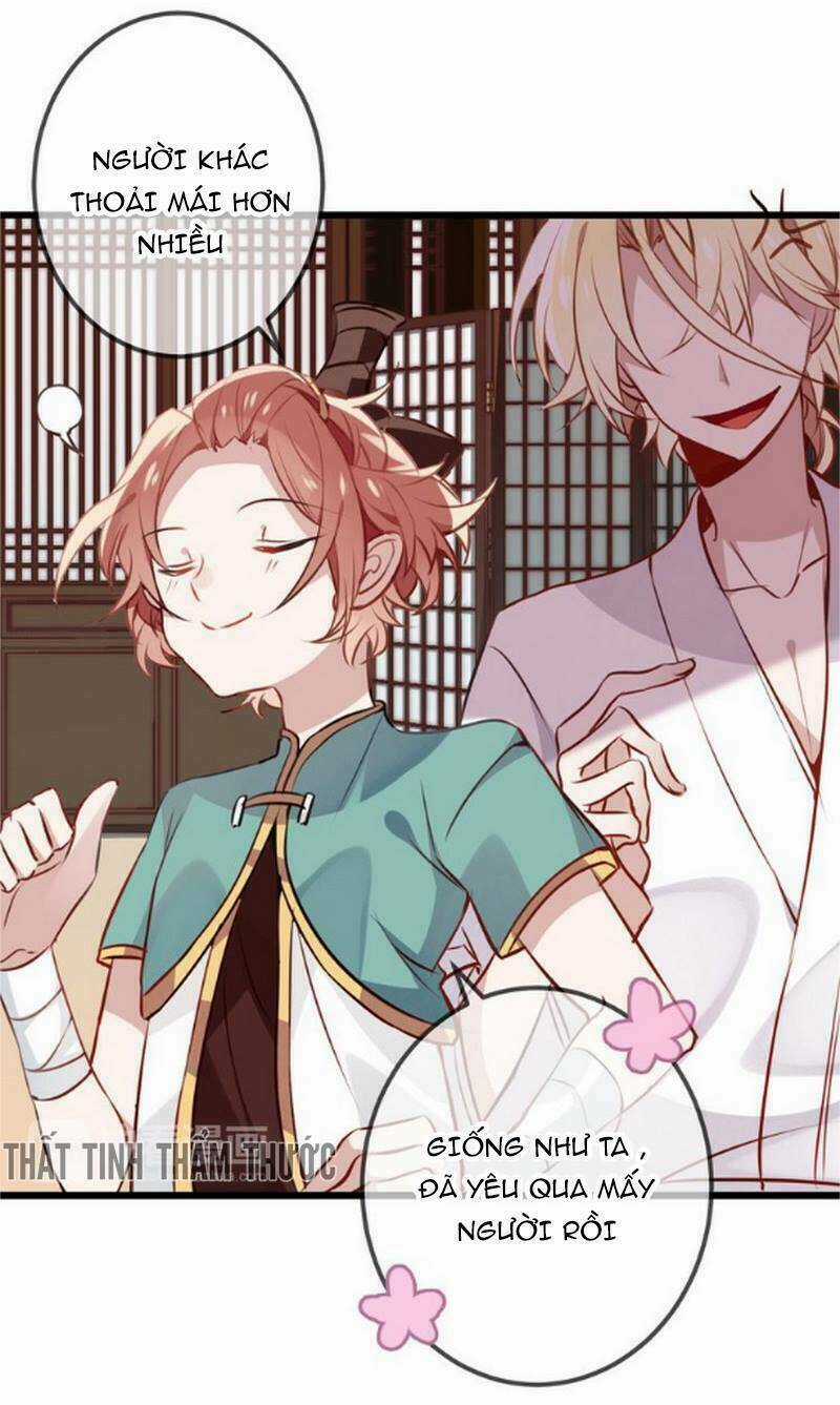 Ngô Hoàng Tại Thượng Chapter 20 trang 29