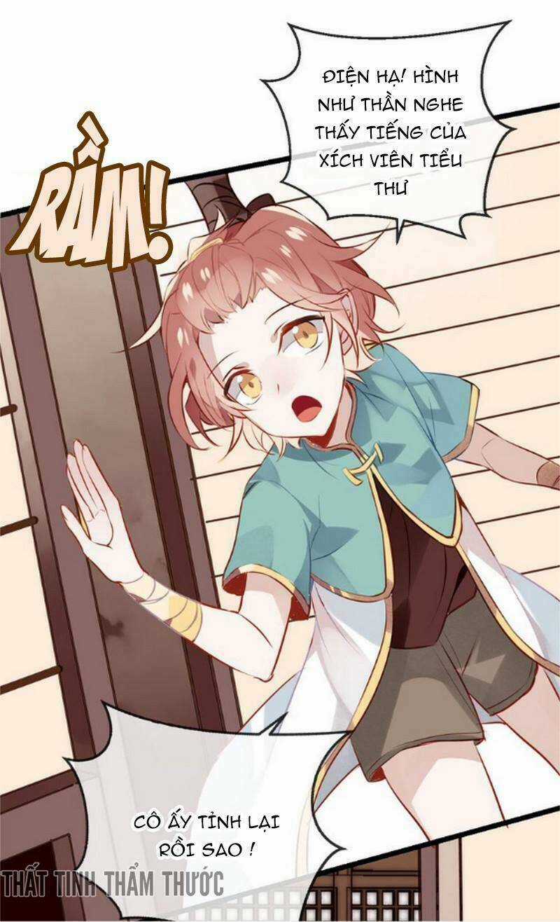 Ngô Hoàng Tại Thượng Chapter 20 trang 3