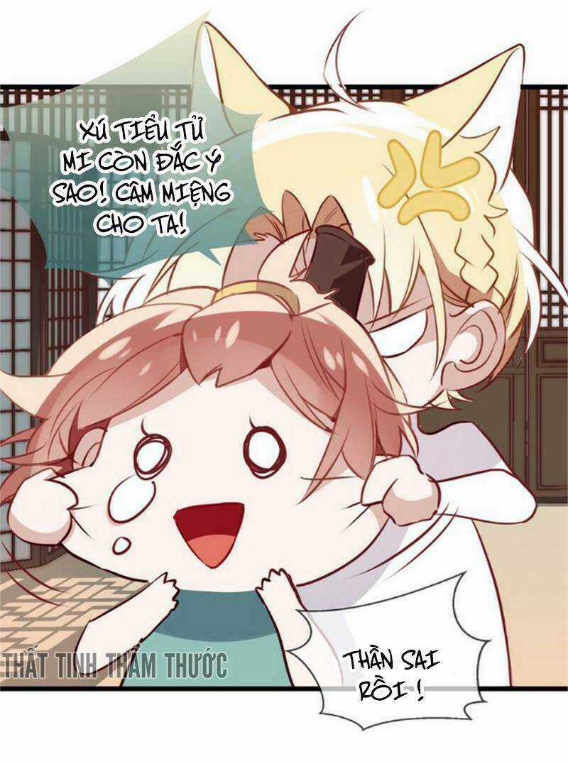 Ngô Hoàng Tại Thượng Chapter 20 trang 30