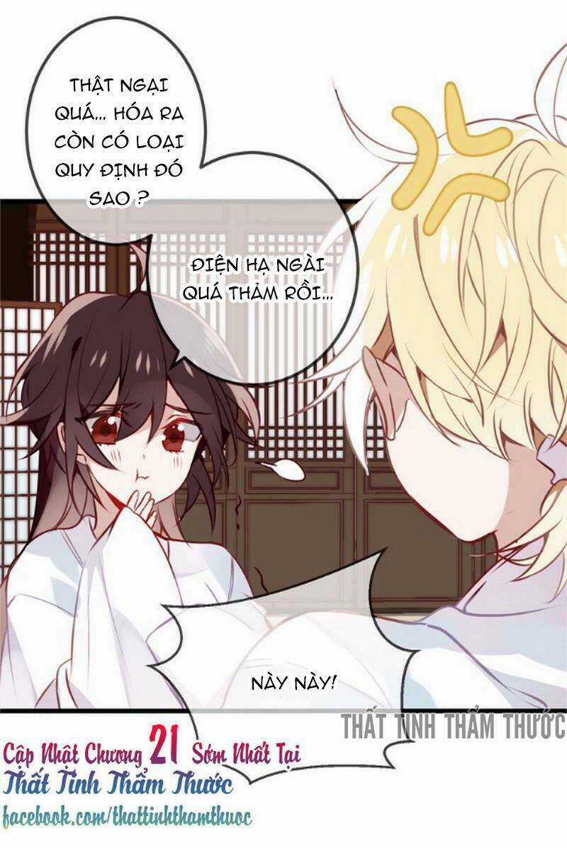 Ngô Hoàng Tại Thượng Chapter 20 trang 35