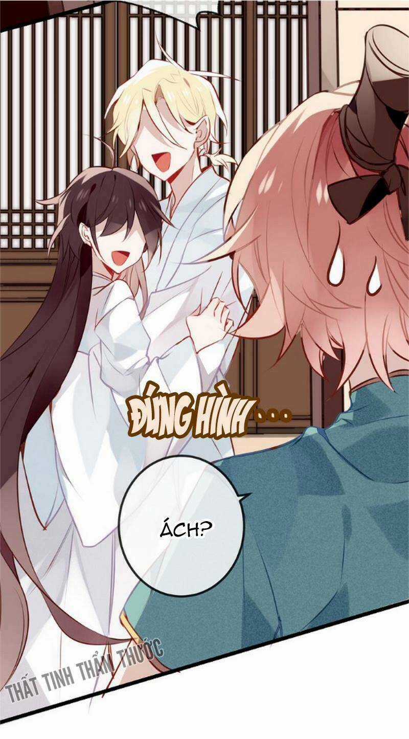 Ngô Hoàng Tại Thượng Chapter 20 trang 4