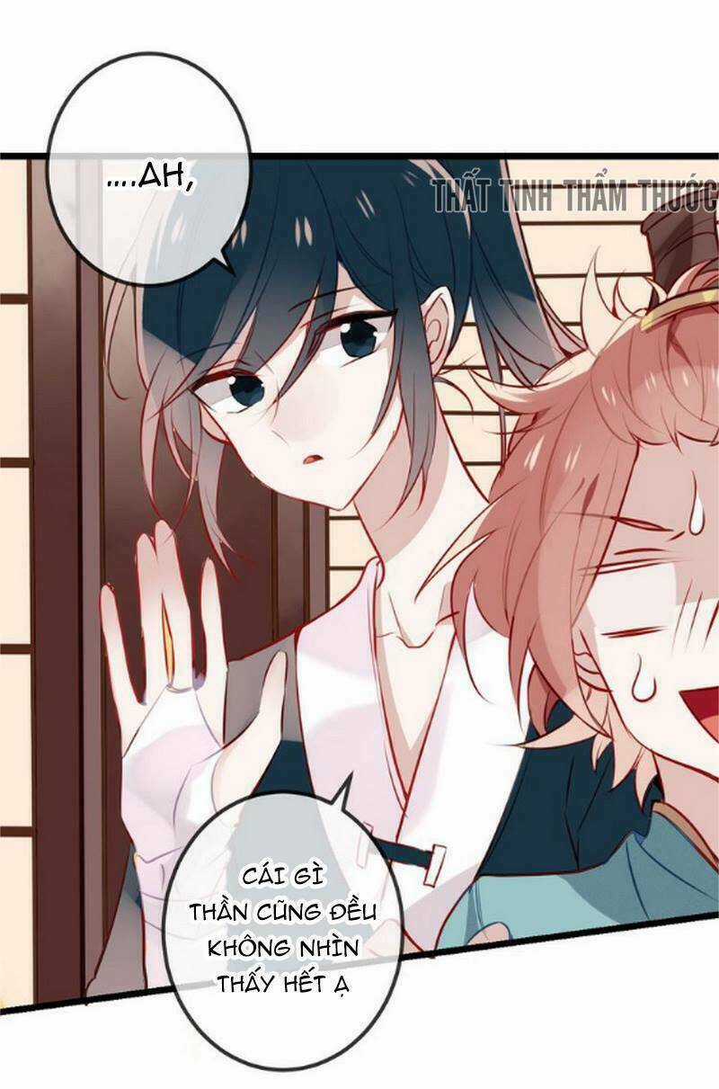 Ngô Hoàng Tại Thượng Chapter 20 trang 5