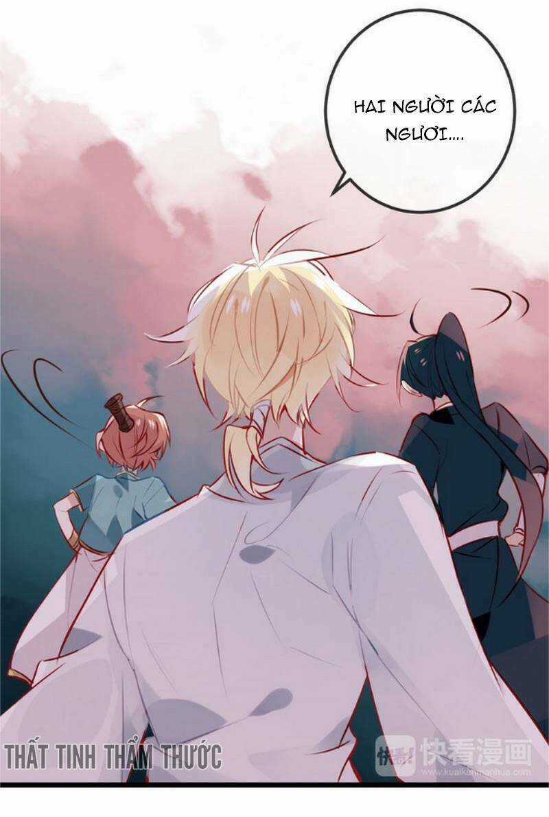 Ngô Hoàng Tại Thượng Chapter 20 trang 6