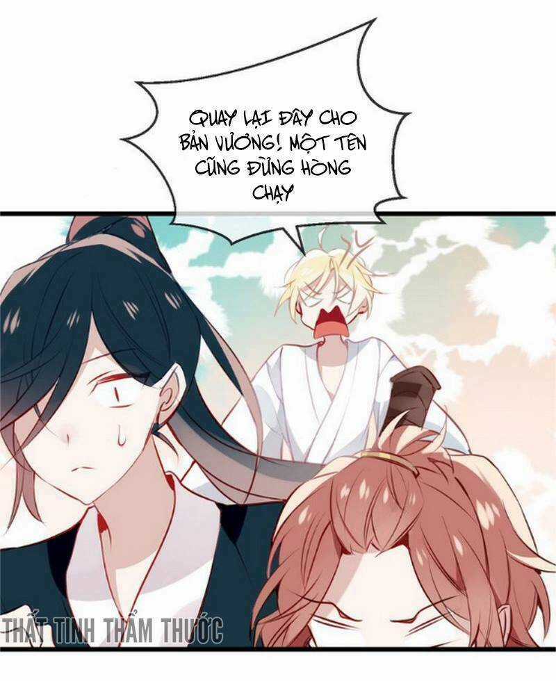 Ngô Hoàng Tại Thượng Chapter 20 trang 7