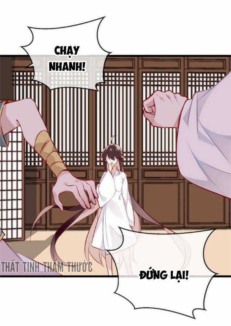 Ngô Hoàng Tại Thượng Chapter 20 trang 8