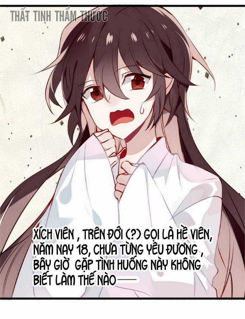 Ngô Hoàng Tại Thượng Chapter 20 trang 9