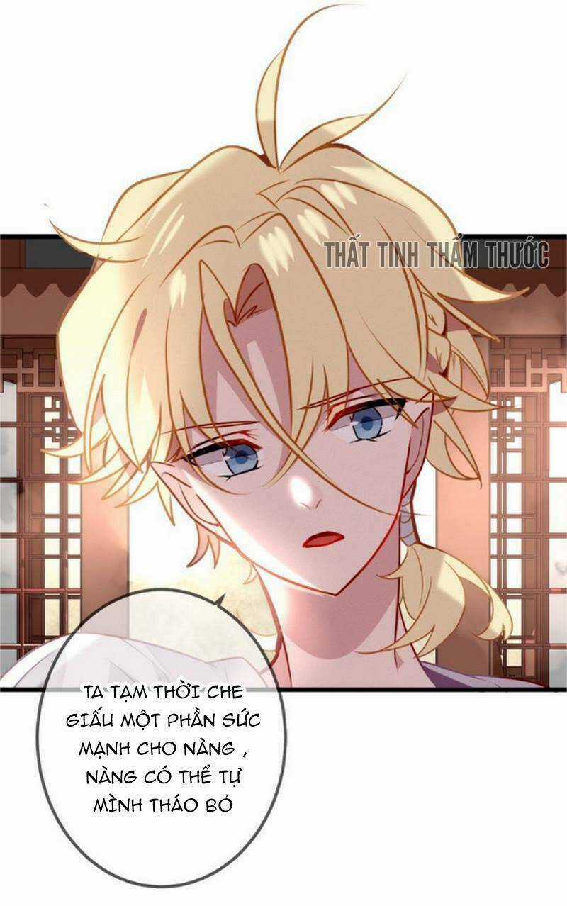 Ngô Hoàng Tại Thượng Chapter 21 trang 11