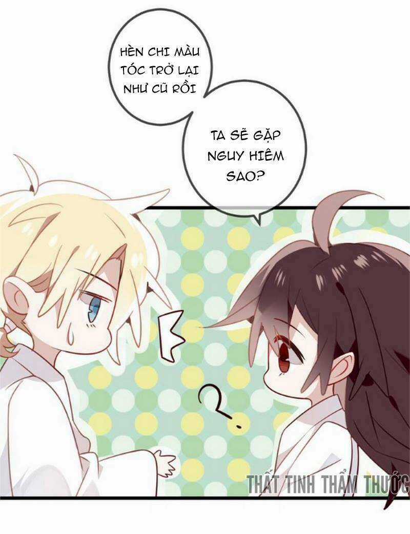 Ngô Hoàng Tại Thượng Chapter 21 trang 13