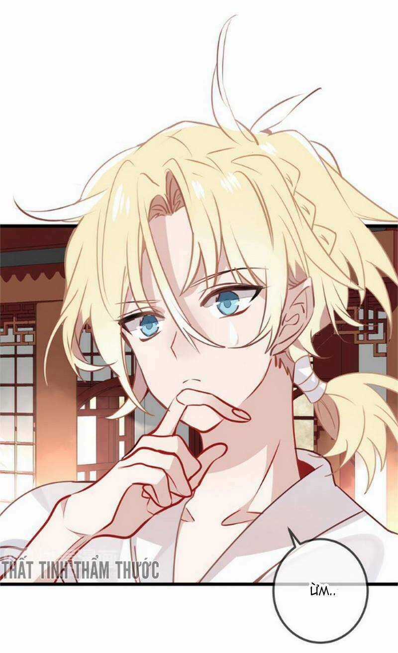 Ngô Hoàng Tại Thượng Chapter 21 trang 14