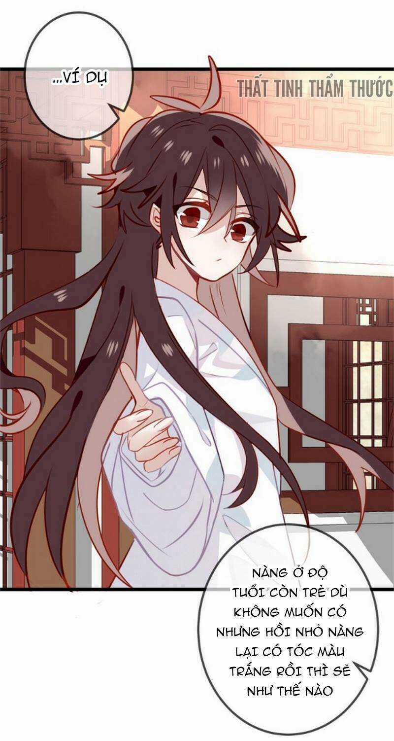 Ngô Hoàng Tại Thượng Chapter 21 trang 15