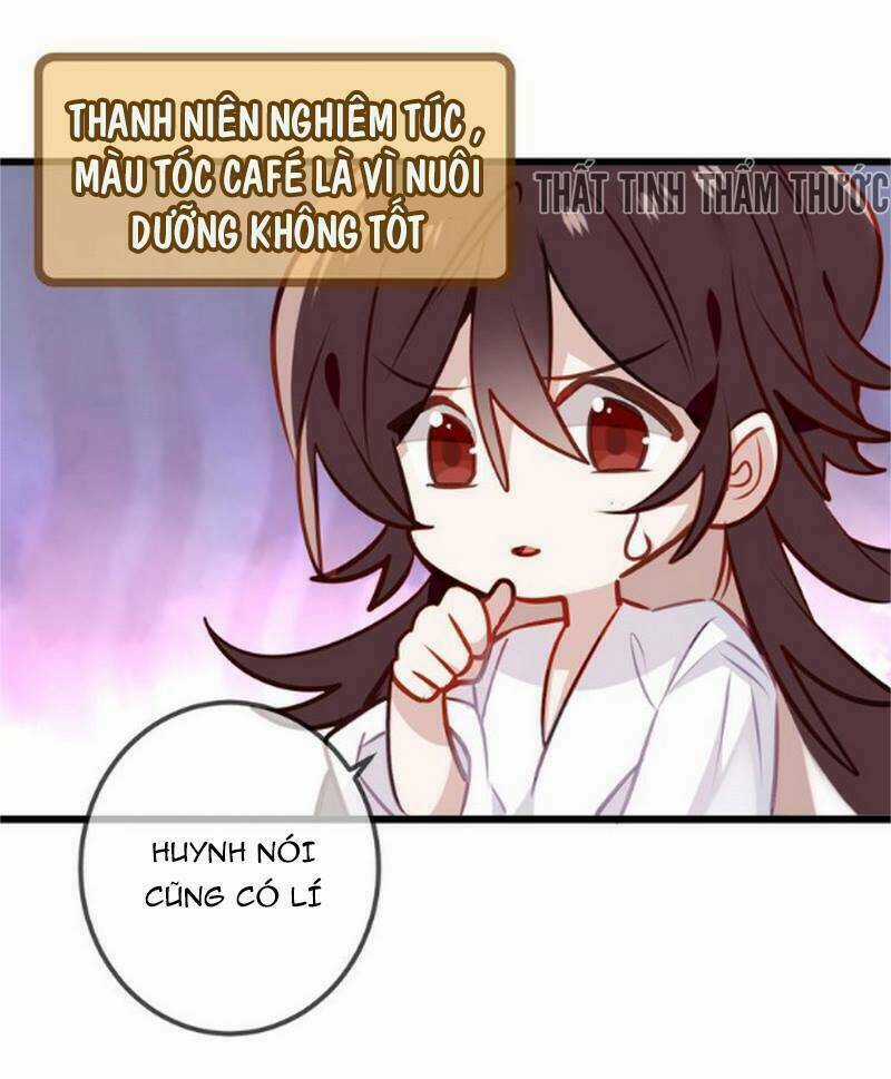 Ngô Hoàng Tại Thượng Chapter 21 trang 16